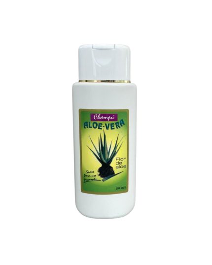 Champú con Aloe Vera 40%