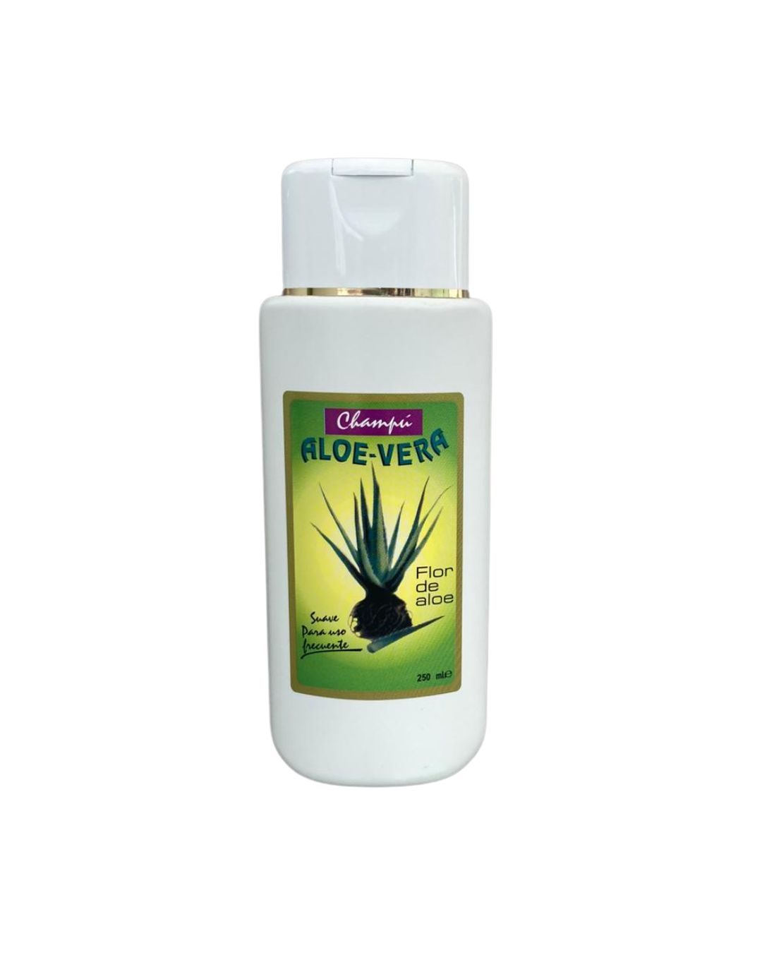 Champu Aloe 40%