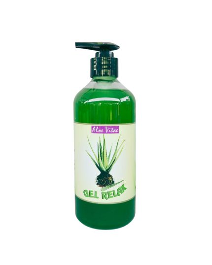 Gel Relax con Efecto Frío 500 ml