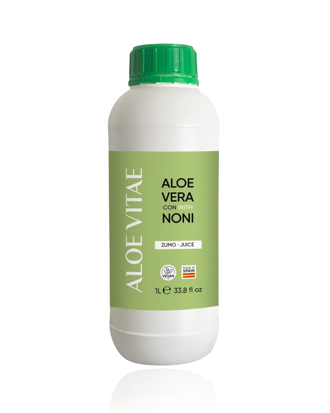 Zumo Aloe Concentrado N - 4